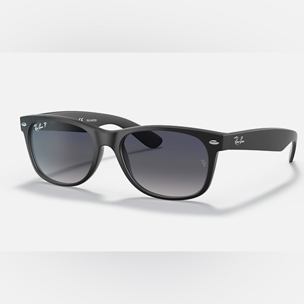 RAY-BAN RB 2132 NEW WAYFARER SUNGLASSES  55/18